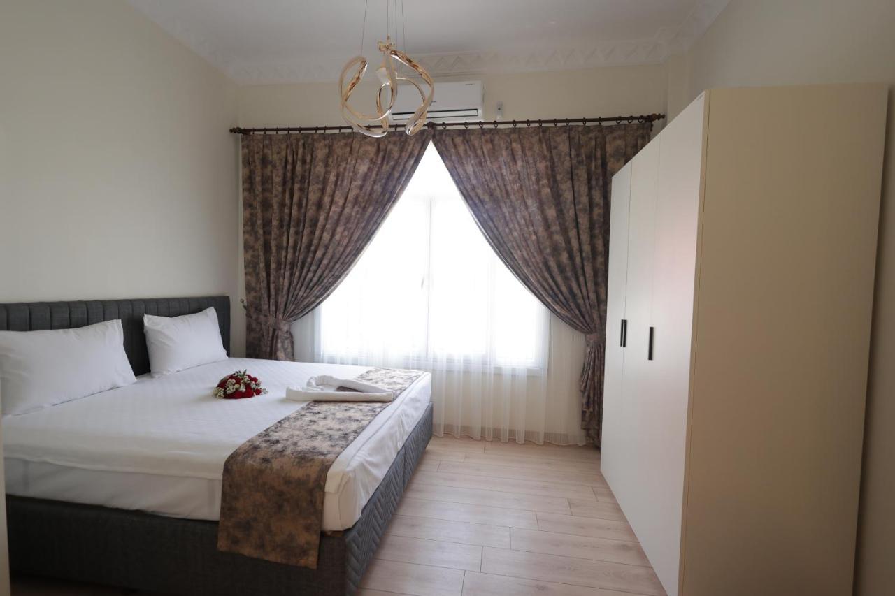 Bonita Apart Istambul Extérieur photo