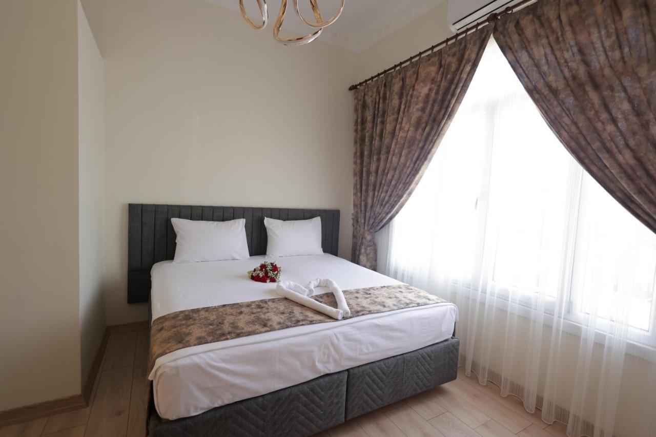 Bonita Apart Istambul Extérieur photo