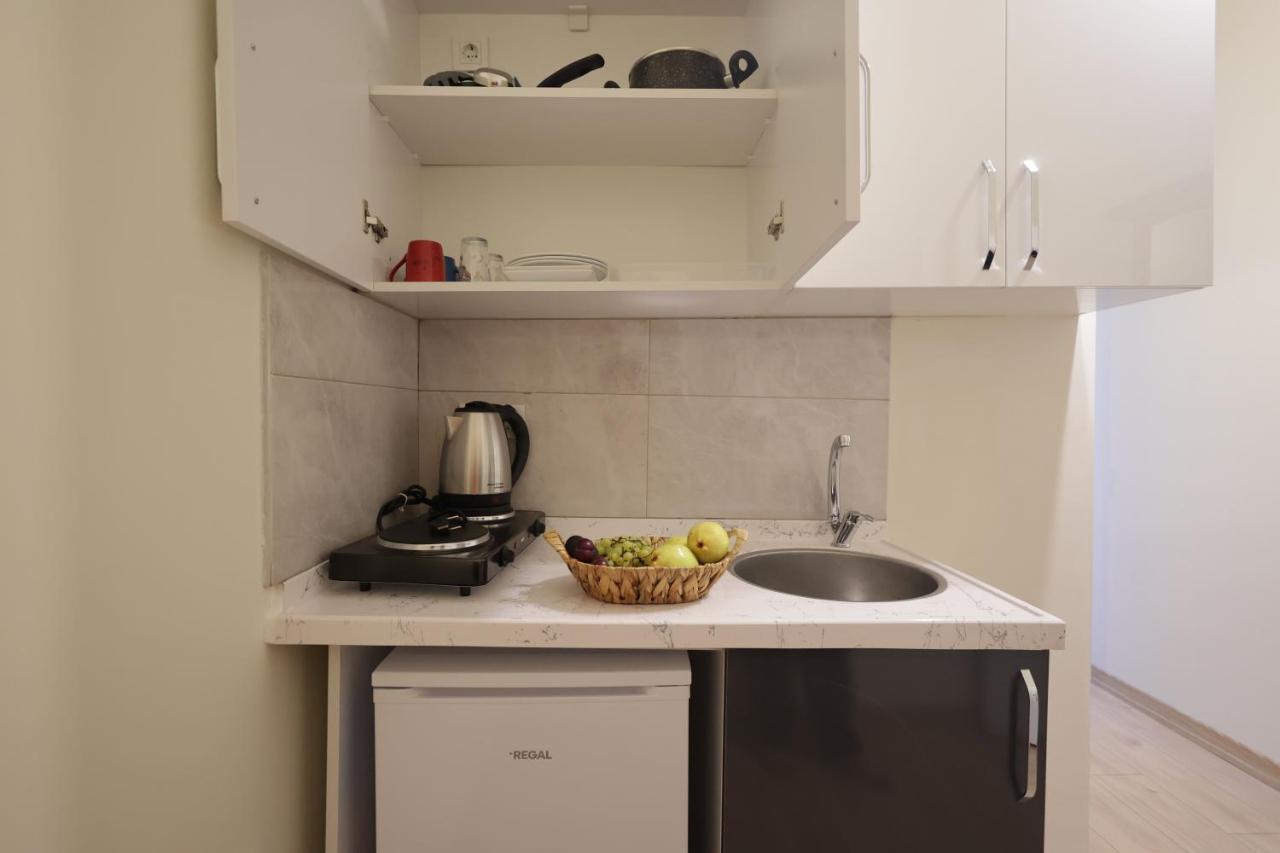 Bonita Apart Istambul Extérieur photo