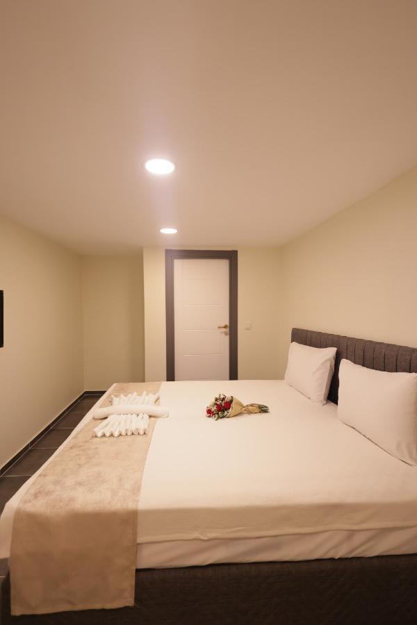 Bonita Apart Istambul Extérieur photo
