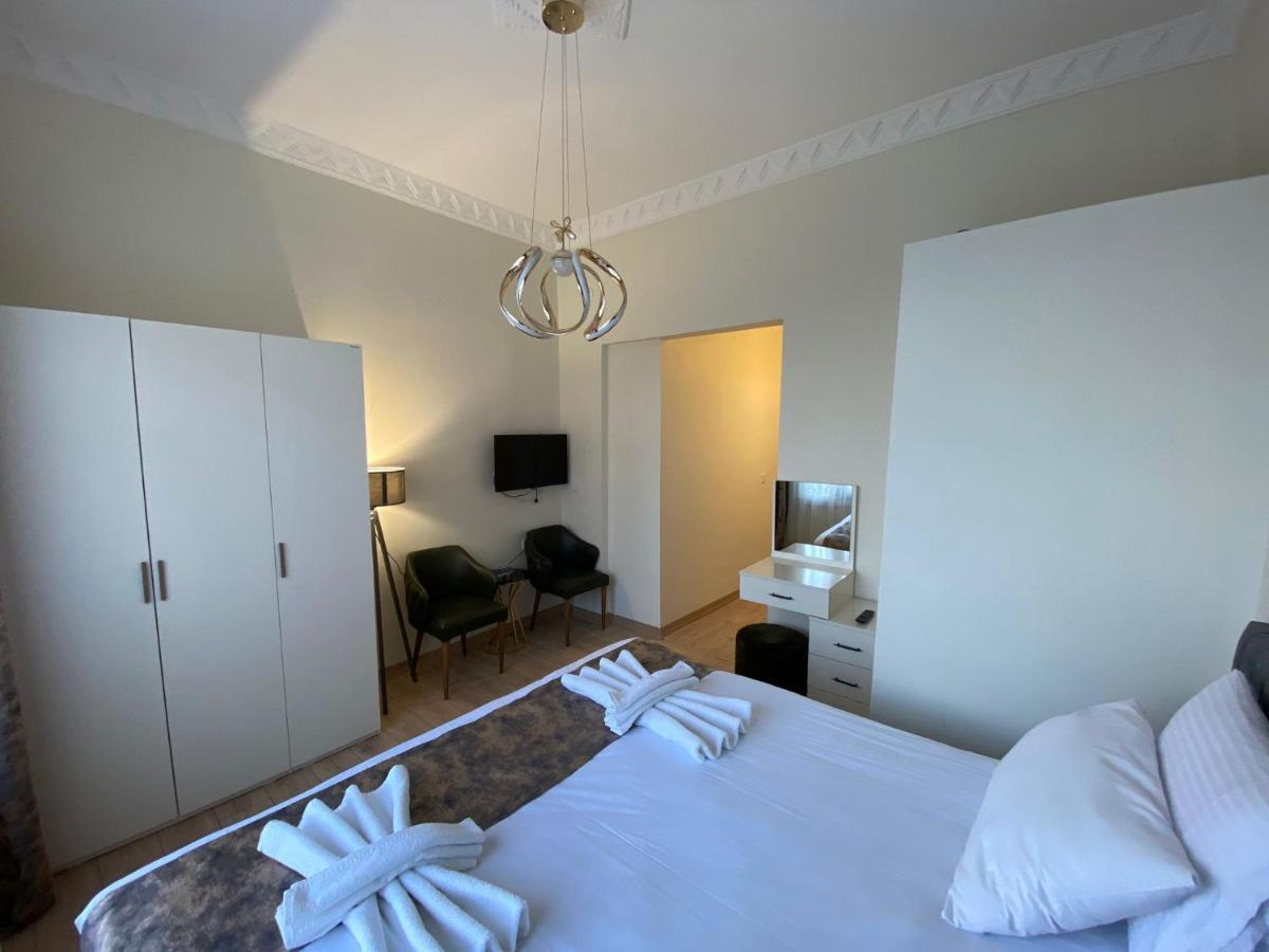 Bonita Apart Istambul Extérieur photo