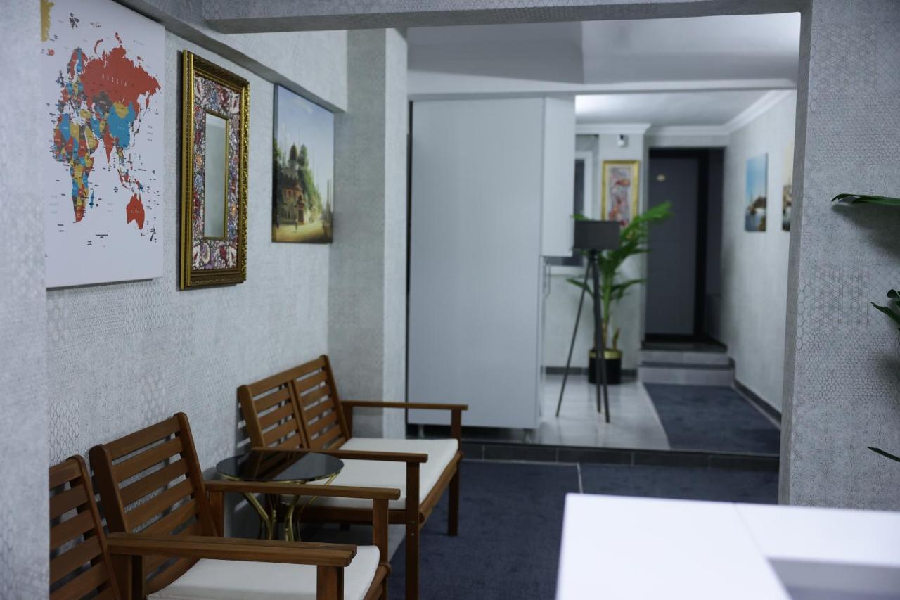 Bonita Apart Istambul Extérieur photo