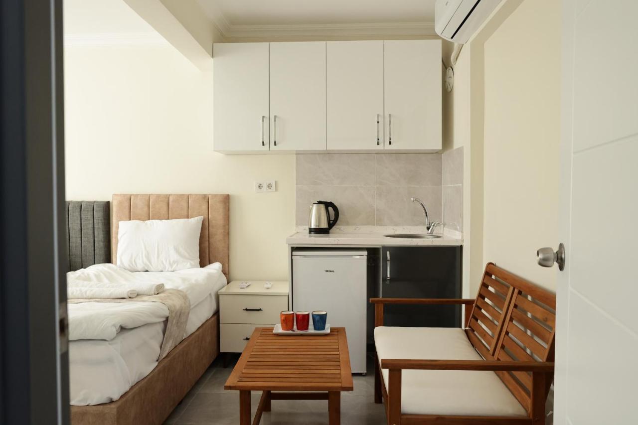 Bonita Apart Istambul Extérieur photo
