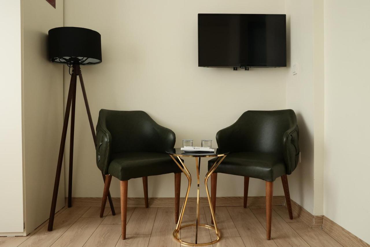 Bonita Apart Istambul Extérieur photo