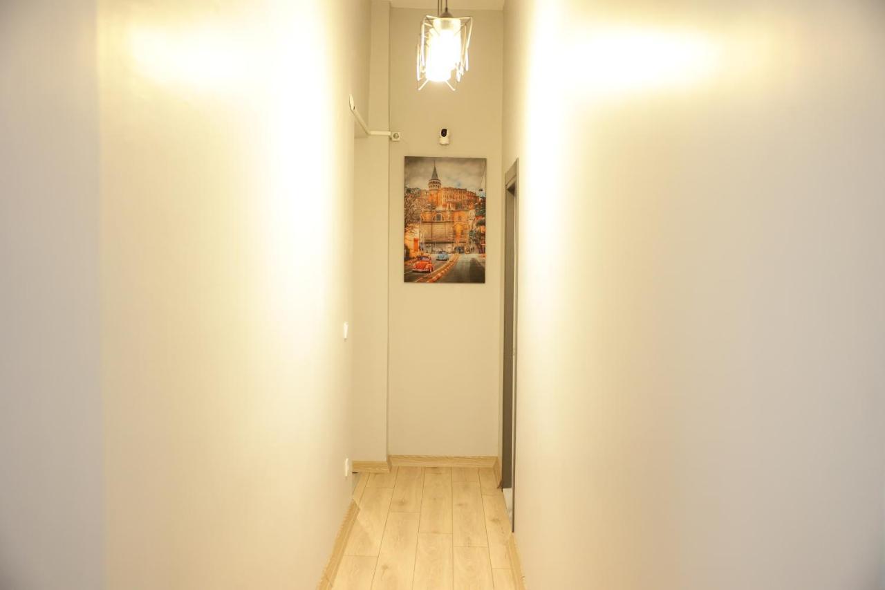 Bonita Apart Istambul Extérieur photo