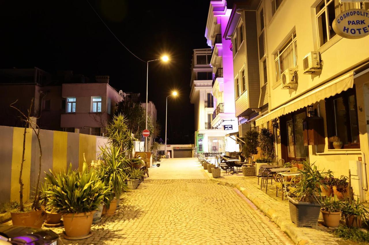 Bonita Apart Istambul Extérieur photo