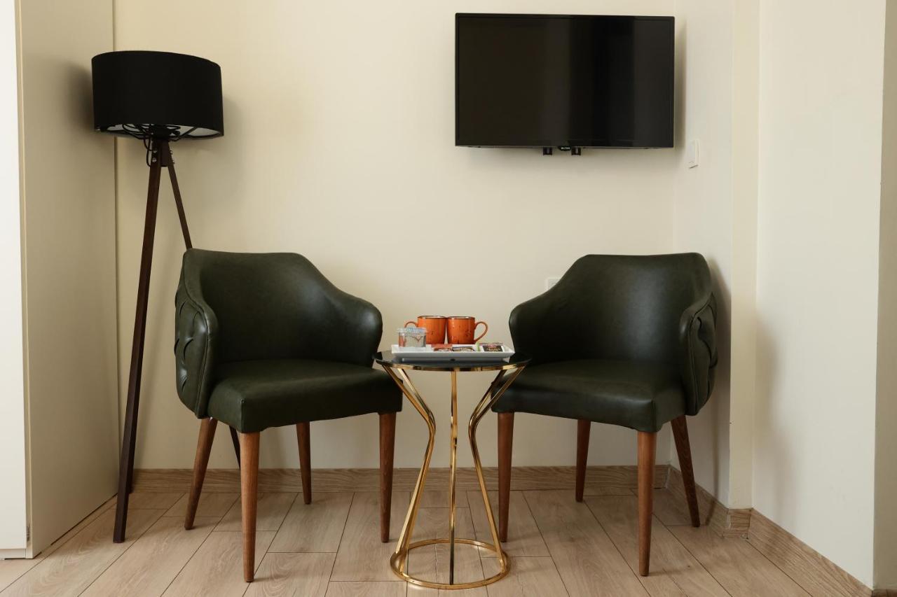 Bonita Apart Istambul Extérieur photo