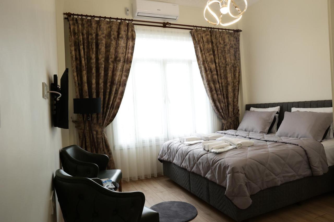 Bonita Apart Istambul Extérieur photo