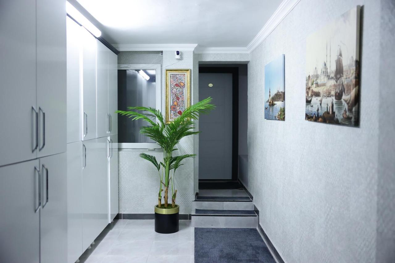 Bonita Apart Istambul Extérieur photo