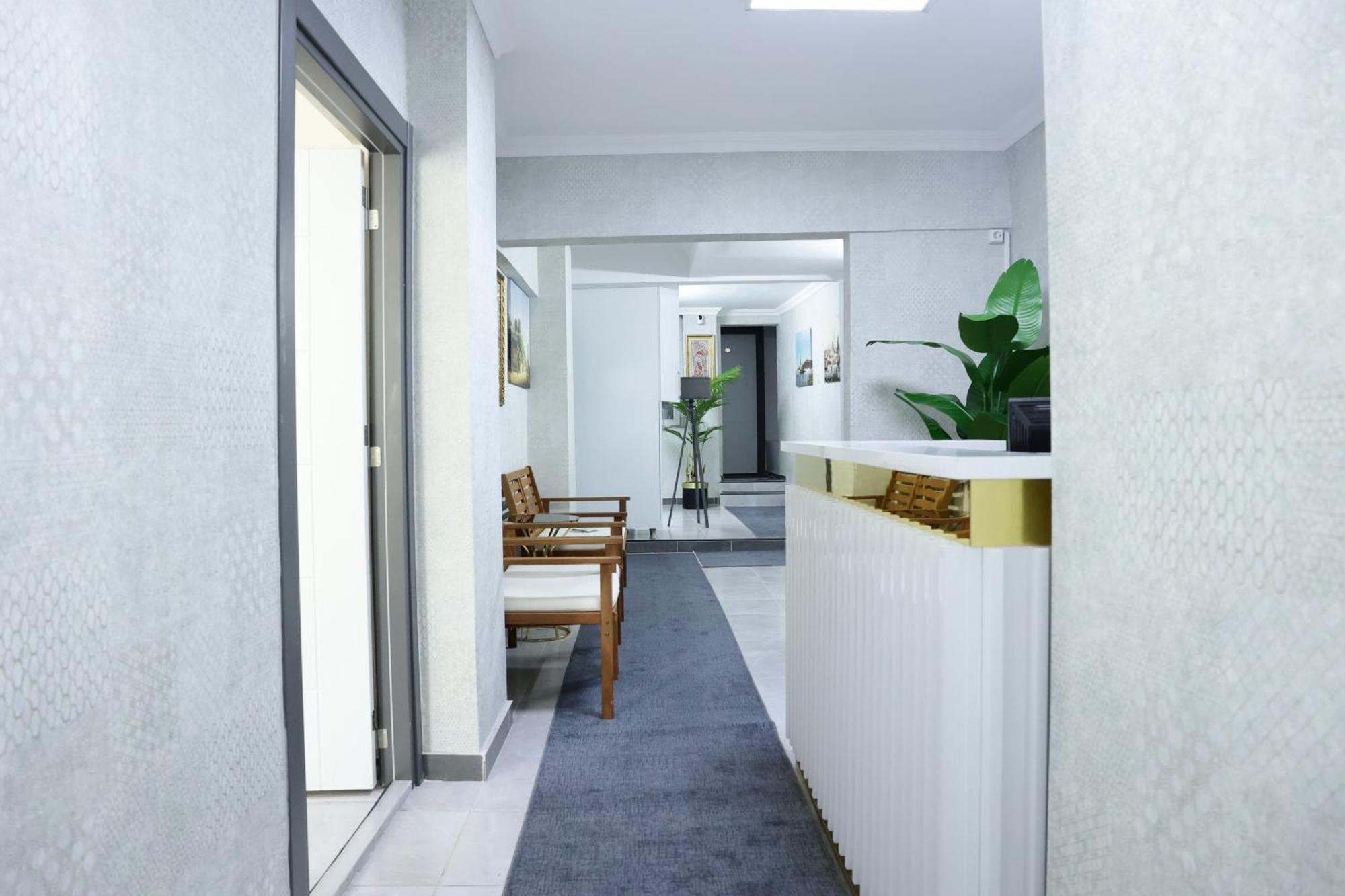 Bonita Apart Istambul Extérieur photo