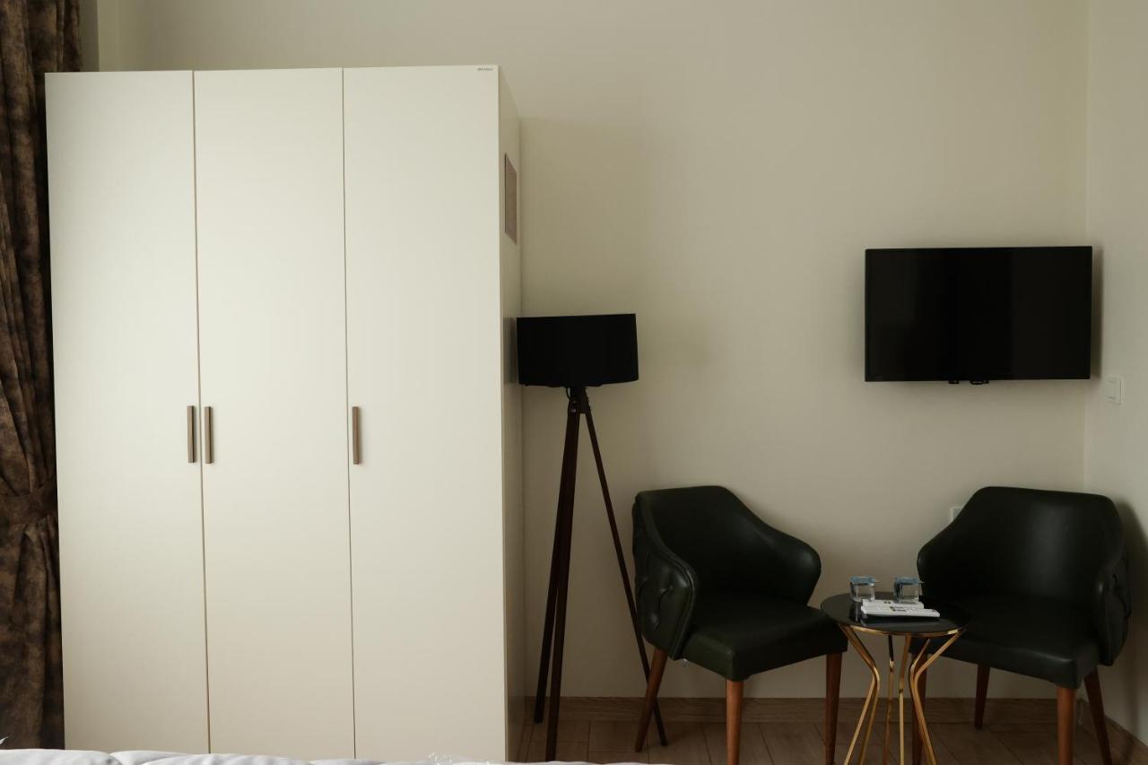 Bonita Apart Istambul Extérieur photo