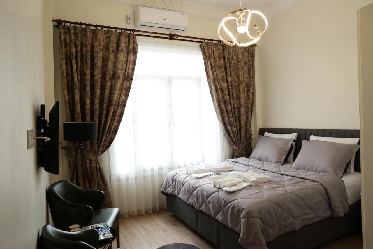 Bonita Apart Istambul Extérieur photo