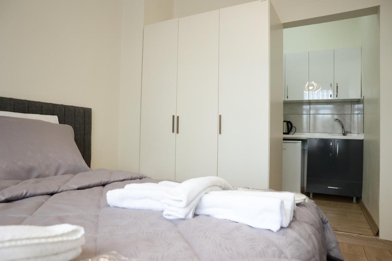Bonita Apart Istambul Extérieur photo