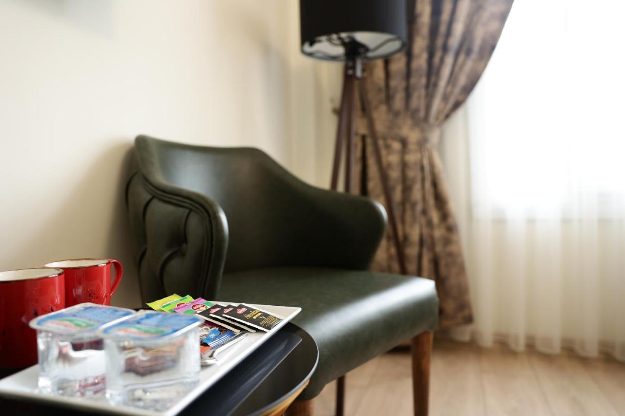Bonita Apart Istambul Extérieur photo