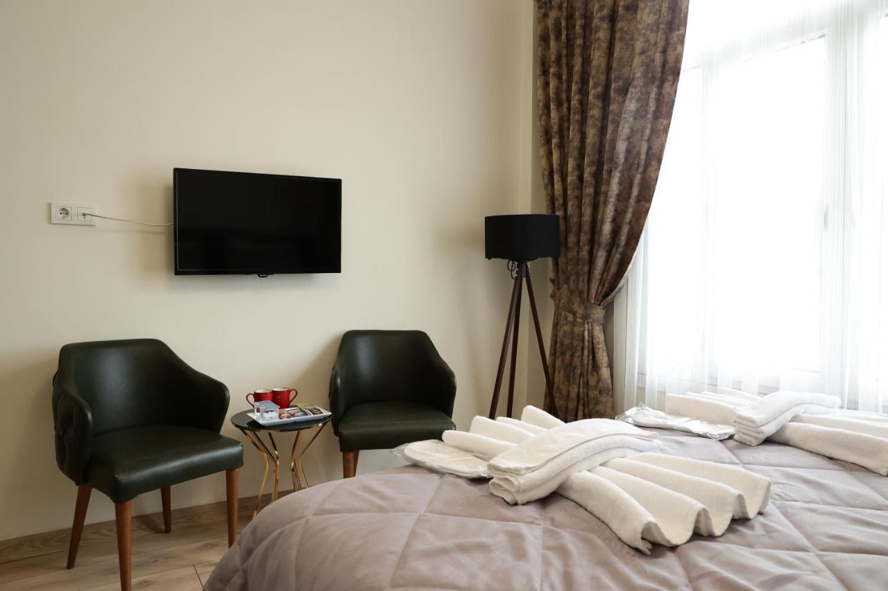 Bonita Apart Istambul Extérieur photo