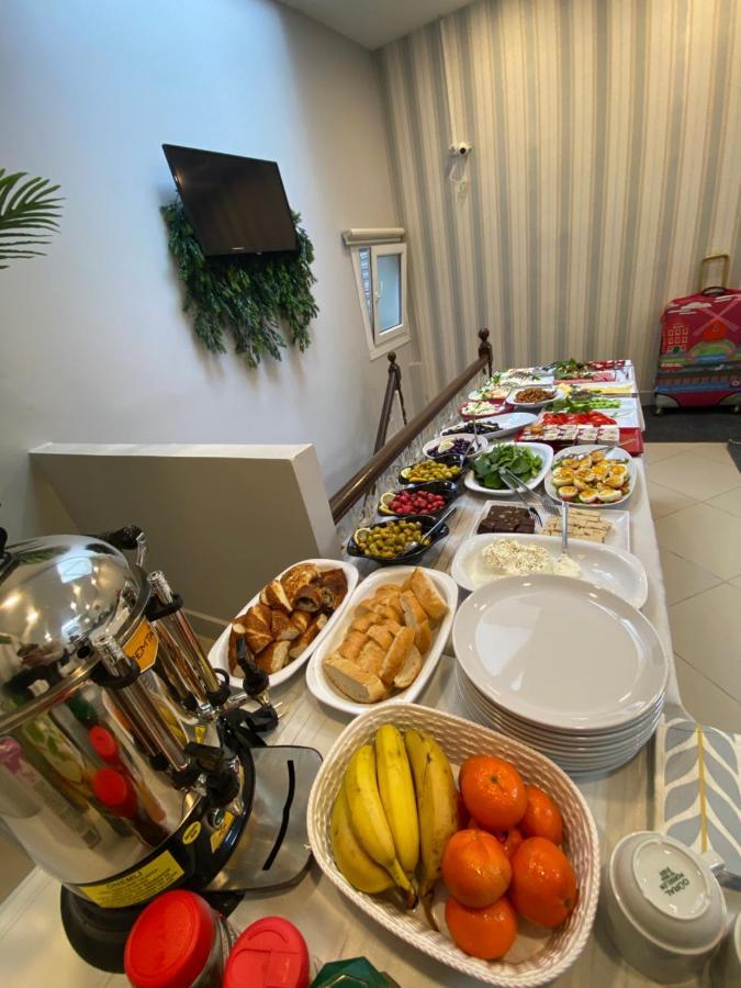 Bonita Apart Istambul Extérieur photo