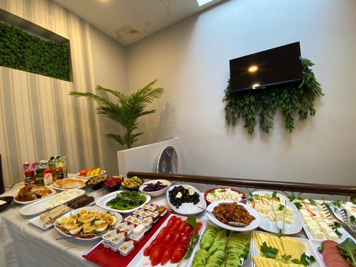 Bonita Apart Istambul Extérieur photo