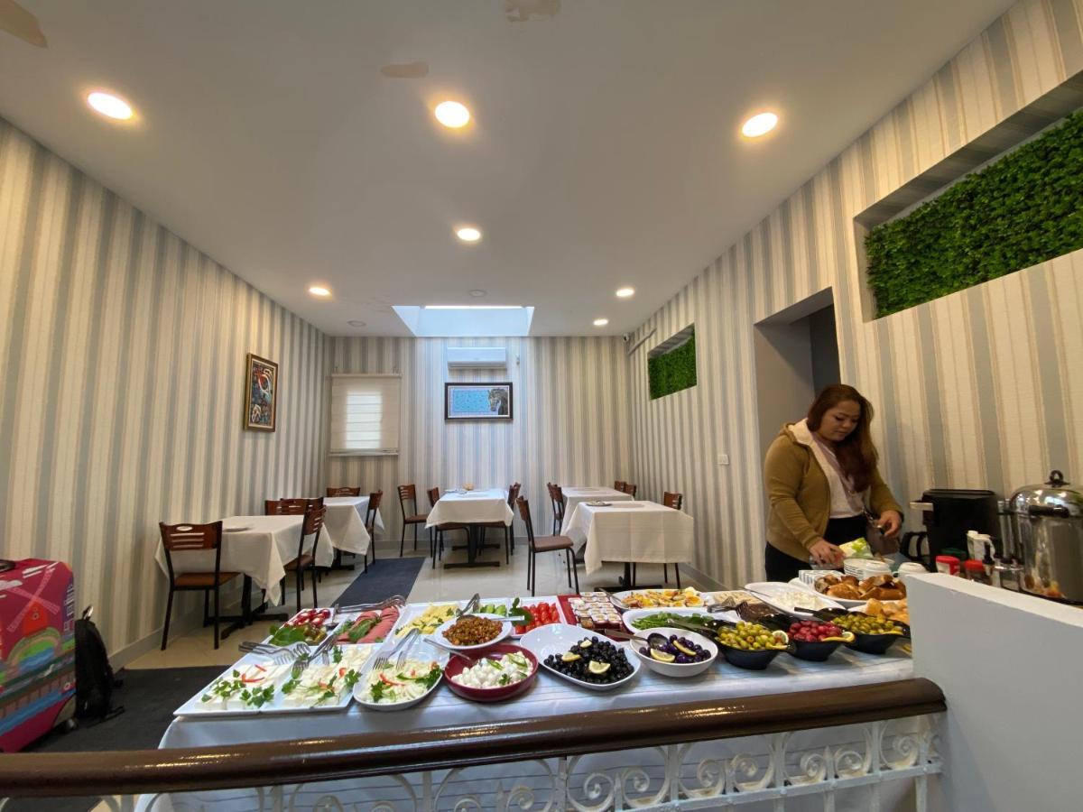 Bonita Apart Istambul Extérieur photo