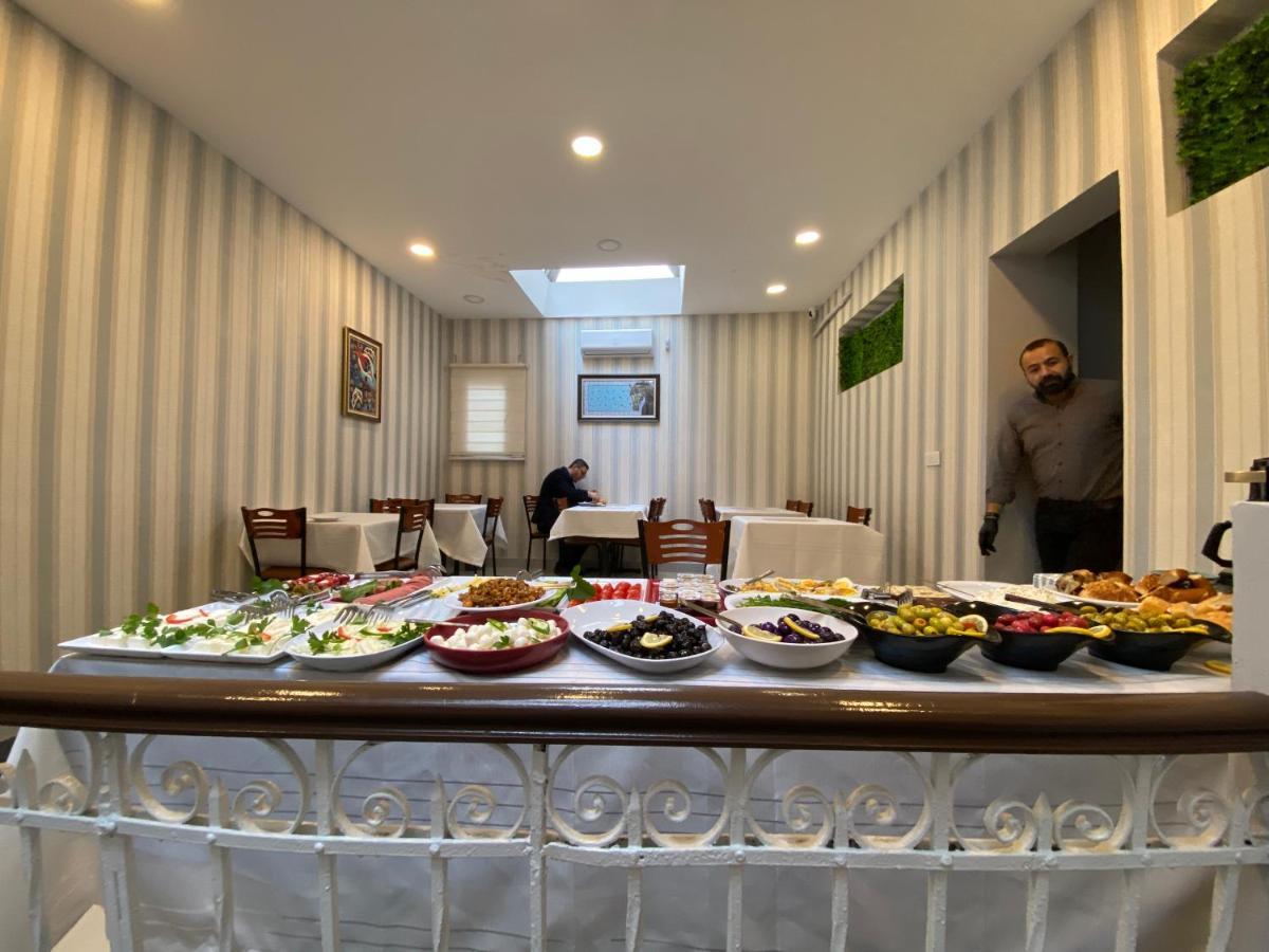 Bonita Apart Istambul Extérieur photo